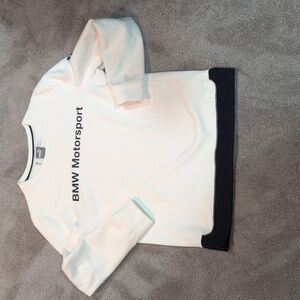 Puma BMW Motorsport Crew Sweatshirt